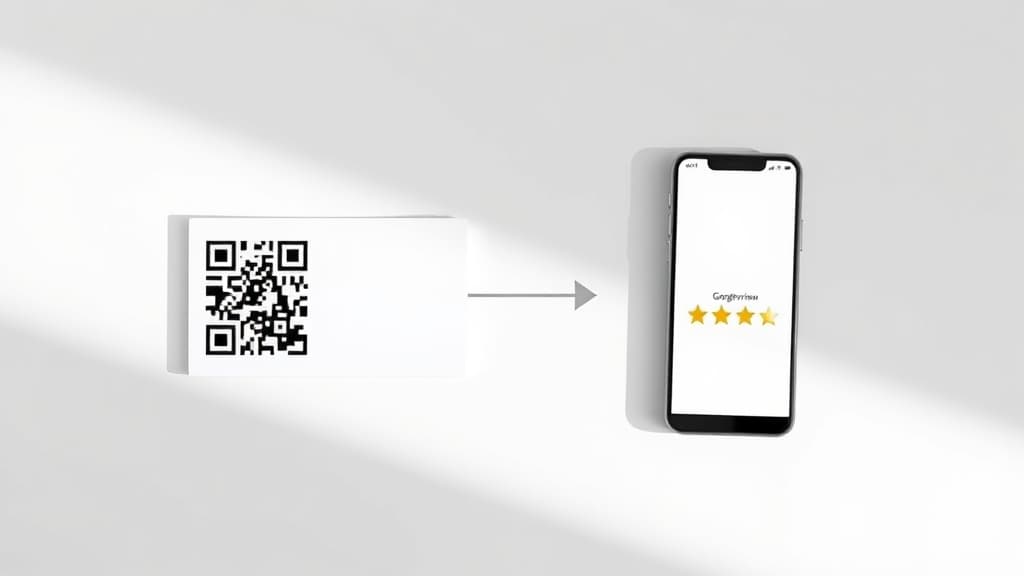 Google口コミの増やし方｜QRコード+テンプレで簡単2026
